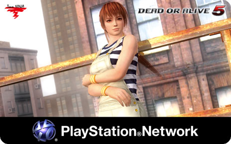画像ギャラリー No.015のサムネイル画像 / 「DEAD OR ALIVE 5」有料ダウンロードコンテンツ第3弾の配信を本日開始。可愛らしい制服やセクシーなレザーウェアなど全12着を用意