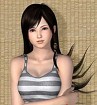 画像ギャラリー No.022のサムネイル画像 / 「DEAD OR ALIVE 5」，抱き枕カバー5種「かすみ/あやね/ヒトミ/レイファン/こころ」の予約受付が本日スタート。対応ジョイスティックが当たるキャンペーンも