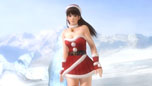画像ギャラリー No.004のサムネイル画像 / 「DEAD OR ALIVE 5」有料DLC第6弾はサンタクロースをモチーフにした衣装。Xbox 360版が本日より先行配信中で，PS3版は12月13日に登場だ