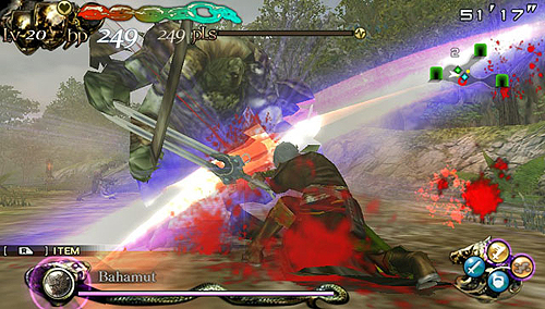 画像ギャラリー No.027のサムネイル画像 / PS Vita/PSP「LORD of APOCALYPSE」の最新情報が到着。ストーリーや登場キャラクター，バトルシステムの情報が公開に
