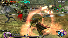 画像ギャラリー No.048のサムネイル画像 / PS Vita/PSP「LORD of APOCALYPSE」の最新情報が到着。ストーリーや登場キャラクター,バトルシステムの情報が公開に