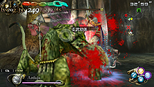 画像ギャラリー No.049のサムネイル画像 / PS Vita/PSP「LORD of APOCALYPSE」の最新情報が到着。ストーリーや登場キャラクター,バトルシステムの情報が公開に