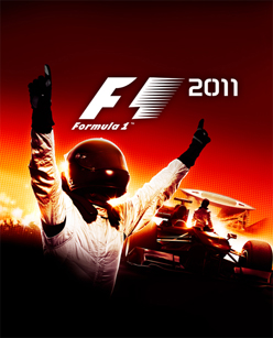 画像ギャラリー No.002のサムネイル画像 / 「F1 2011」のPS Vita版&ニンテンドー3DS版の発売が決定。最大4人でのマルチプレイに対応