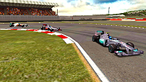 画像ギャラリー No.002のサムネイル画像 / コードマスターズ,発売が迫るVita版,3DS版「F1 2011」のスクリーンショットを公式サイトで追加公開