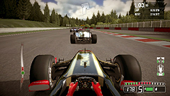 画像ギャラリー No.012のサムネイル画像 / コードマスターズ,発売が迫るVita版,3DS版「F1 2011」のスクリーンショットを公式サイトで追加公開