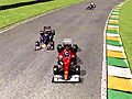 コードマスターズ，発売が迫るVita版，3DS版「F1 2011」のスクリーンショットを公式サイトで追加公開