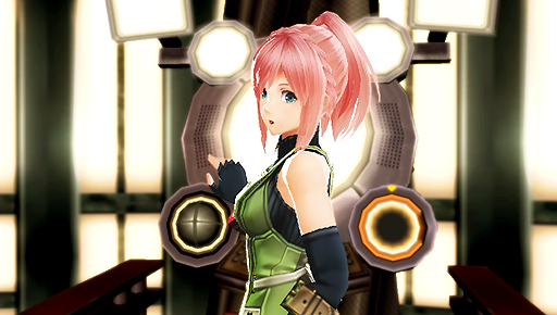 画像ギャラリー No.014のサムネイル画像 / ［TGS 2012］「GOD EATER 2」に前作の人気キャラ「台場カノン」，エリックの妹「エリナ」が参戦。カノン登場を記念して（？），Webラジオも10月スタート