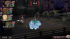 画像ギャラリー No.007のサムネイル画像 / 「俺の屍を越えてゆけ2」,迷宮探索を有利に進められる「術」「奥義」や,プレイをサポートする「コーちんのおもてなし」の情報が公開