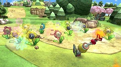 画像ギャラリー No.012のサムネイル画像 / Xbox 360初のFree-to-Playゲーム「Happy Wars」を紹介。シンプルなルールで遊びやすい対戦が熱い