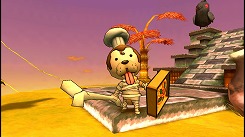 画像ギャラリー No.018のサムネイル画像 / Xbox 360初のFree-to-Playゲーム「Happy Wars」を紹介。シンプルなルールで遊びやすい対戦が熱い