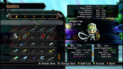 画像ギャラリー No.026のサムネイル画像 / Xbox 360初のFree-to-Playゲーム「Happy Wars」を紹介。シンプルなルールで遊びやすい対戦が熱い