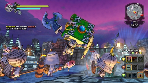画像ギャラリー No.002のサムネイル画像 / 「Happy Wars」,4月23日までハッピーカードが33%値下げ