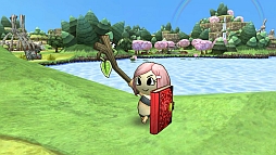 画像ギャラリー No.005のサムネイル画像 / 「Happy Wars」,“Save the King”ルールのスペシャルマッチ第2弾を開催中