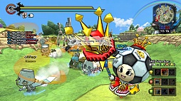 画像ギャラリー No.006のサムネイル画像 / 「Happy Wars」,“Save the King”ルールのスペシャルマッチ第2弾を開催中