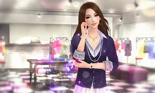 画像ギャラリー No.023のサムネイル画像 / 「FabStyle」新人店長としてアパレルショップをプロデュース。人気No.1を目指す過程では,医者やモデルといった素敵なイケメンとの恋愛も成功のカギ