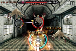 画像ギャラリー No.004のサムネイル画像 / ［E3 2012］iOS/Android向け新作アプリ「DEMONS’SCORE」の提供が今夏にスタート。Tegra 3搭載端末との画面比較スクリーンショットが公開