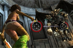画像ギャラリー No.005のサムネイル画像 / ［E3 2012］iOS/Android向け新作アプリ「DEMONS’SCORE」の提供が今夏にスタート。Tegra 3搭載端末との画面比較スクリーンショットが公開