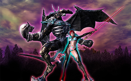 画像ギャラリー No.003のサムネイル画像 / “音楽とバトル”が融合するiOS版「DEMONS’SCORE」の配信が本日スタート。全コンポーザー×声優キャスト公開＆PVでは“シークレットペア”の存在も