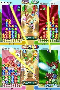 画像ギャラリー No.037のサムネイル画像 / Wii/3DS/PSP「ぷよぷよ！！」が本日発売。プラットフォームごとで異なる，各モードの概要をチェック