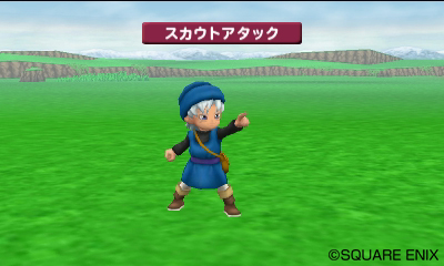 画像ギャラリー No.008のサムネイル画像 / 「ドラゴンクエストモンスターズ テリーのワンダーランド3D」登場モンスターは500種類以上。ダンジョンの様子がスクリーンショットで公開に