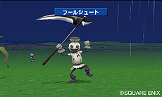 画像ギャラリー No.021のサムネイル画像 / 「ドラゴンクエストモンスターズ テリーのワンダーランド3D」,ローカル/Wi-Fi/すれちがいでの通信対戦機能や,シリーズ初参戦モンスターなどを公開