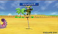 画像ギャラリー No.025のサムネイル画像 / 「ドラゴンクエストモンスターズ テリーのワンダーランド3D」,ローカル/Wi-Fi/すれちがいでの通信対戦機能や,シリーズ初参戦モンスターなどを公開