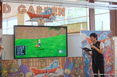 画像ギャラリー No.011のサムネイル画像 / 「DQM テリーのワンダーランド 3D」の先行体験会がイオンモール津田沼で5月12，13日に開催。「ドラゴンクエストX」が当たる抽選会も