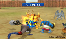 画像ギャラリー No.005のサムネイル画像 / 「ドラゴンクエストモンスターズ テリーのワンダーランド3D」SSランクのモンスター3体の詳細を公開。仲間にするためのヒントや配合条件が明らかに