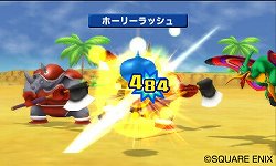 画像ギャラリー No.002のサムネイル画像 / 「ドラゴンクエストモンスターズ テリーのワンダーランド3D」レビュー。「ジョーカー」の血を受け継ぎ進化した，対戦ツールとしても満足度の高い「DQM」