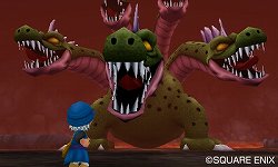 画像ギャラリー No.018のサムネイル画像 / 「ドラゴンクエストモンスターズ テリーのワンダーランド3D」レビュー。「ジョーカー」の血を受け継ぎ進化した，対戦ツールとしても満足度の高い「DQM」