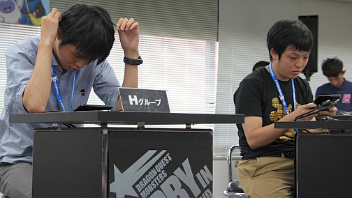 画像ギャラリー No.006のサムネイル画像 / 「DQM テリーのワンダーランド3D」の日本一を決める「Great Masters' GP」,白熱した戦いが展開された東京地区予選大会レポート