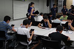 画像ギャラリー No.009のサムネイル画像 / 「DQM テリーのワンダーランド3D」の日本一を決める「Great Masters' GP」,白熱した戦いが展開された東京地区予選大会レポート