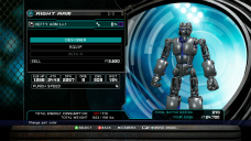 画像ギャラリー No.001のサムネイル画像 / “ロボット”格闘ゲーム「リアルスティール」,Xbox 360版は明日配信。第1弾DLCにて80種類以上のカスタムパーツも登場予定