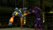 画像ギャラリー No.005のサムネイル画像 / “ロボット”格闘ゲーム「リアルスティール」,Xbox 360版は明日配信。第1弾DLCにて80種類以上のカスタムパーツも登場予定