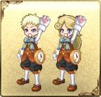 画像ギャラリー No.005のサムネイル画像 / 「剣と魔法のログレス」，新限定武器”ベロニカシリーズ”と”ガザニアシリーズ”が登場