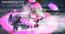 画像ギャラリー No.009のサムネイル画像 / 「剣と魔法のログレス」,「サクラ大戦」とのコラボイベントを開催