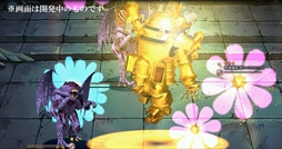 画像ギャラリー No.010のサムネイル画像 / 「剣と魔法のログレス」,「サクラ大戦」とのコラボイベントを開催