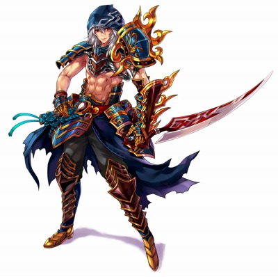 画像ギャラリー No.003のサムネイル画像 / クローズドβテストを目前に控えた「Weapons of Mythology」，プレイ開始時に選べる5つの職業とイラストを公開