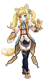 画像ギャラリー No.004のサムネイル画像 / MMORPG「Weapons of Mythology」,CBT用クライアントの先行ダウンロードが本日18:30に開始