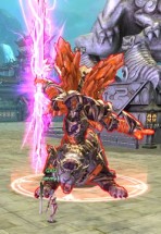 画像ギャラリー No.005のサムネイル画像 / 「Weapons of Mythology」のオープンβサービスが2014年12月11日15：00にスタート。開始当日はオープニングイベントを開催予定