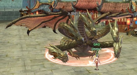 画像ギャラリー No.006のサムネイル画像 / 「Weapons of Mythology」のオープンβサービスが2014年12月11日15：00にスタート。開始当日はオープニングイベントを開催予定