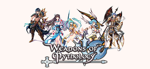 画像ギャラリー No.002のサムネイル画像 / 「Weapons of Mythology」の正式サービスが本日スタート。PS4本体が当たる友達紹介キャンペーンや最新アップデートの情報も到着