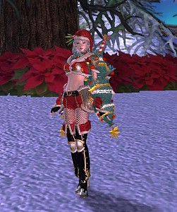 画像ギャラリー No.016のサムネイル画像 / 「Weapons of Mythology」レベル上限を60に開放。クリスマスイベント実施