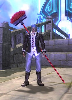 画像ギャラリー No.007のサムネイル画像 / 「Weapons of Mythology」，アップデートでLv60用ダンジョン「ヨーリィ」や学生服アバターを追加実装