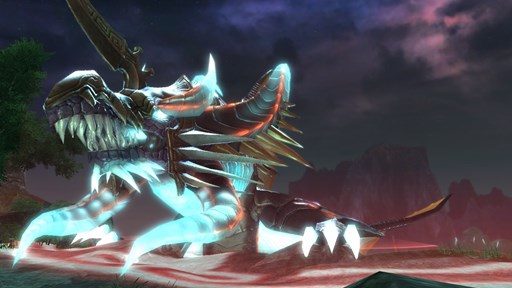 画像ギャラリー No.002のサムネイル画像 / 「Weapons of Mythology」，高レベル向け新ダンジョン「竜神島」が実装に