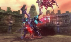 画像ギャラリー No.003のサムネイル画像 / 「Weapons of Mythology」に新フィールド「イーゲン」や,大型モンスターとの連続バトルを楽しめる「金竜陣」などが実装