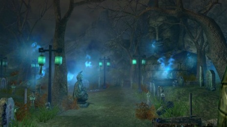 画像ギャラリー No.003のサムネイル画像 / 「Weapons of Mythology」，ダンジョン「静寂の地」に新難度“ハード”が実装＆ダンジョン制圧イベントがスタート