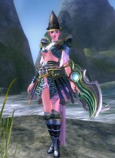 画像ギャラリー No.014のサムネイル画像 / 「Weapons of Mythology」，ダンジョン「竜神島」の新難度“ハード”が実装。ダンジョン周回数が増加するイベントも開催中