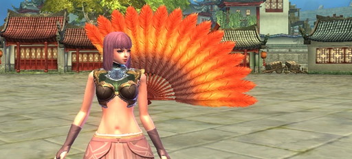画像ギャラリー No.002のサムネイル画像 / 「Weapons of Mythology」，魔法が強力な新レリックの“扇”シリーズを実装