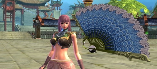 画像ギャラリー No.004のサムネイル画像 / 「Weapons of Mythology」，魔法が強力な新レリックの“扇”シリーズを実装